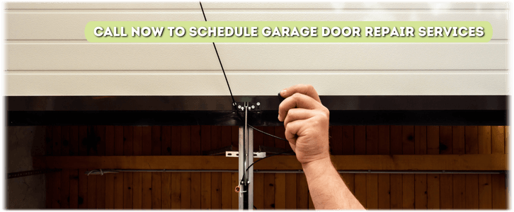 Garage Door Cable Replacement St Charles MO