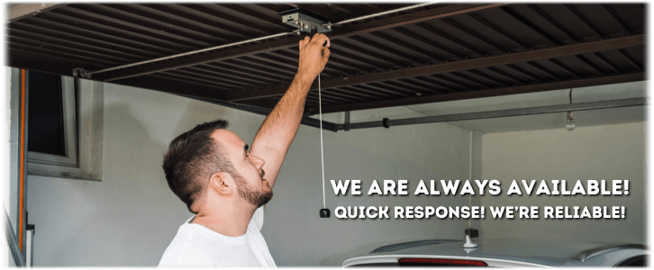 Garage Door Installation St Charles MO