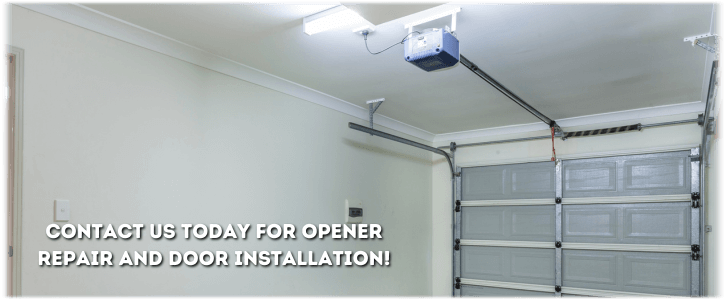 Garage Door Opener Repair And Installation St Charles MO