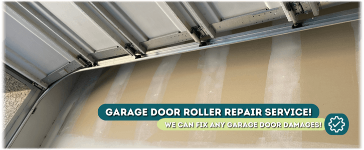 Garage Door Roller Repair St Charles MO