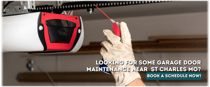 Garage Door Maintenance St Charles MO